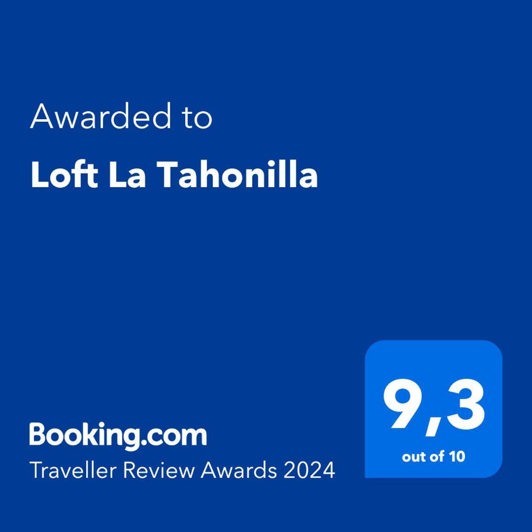 Landhaus Loft La Tahonilla Tías